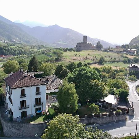Cascina Des Religieuses Apartment Aosta Exterior photo