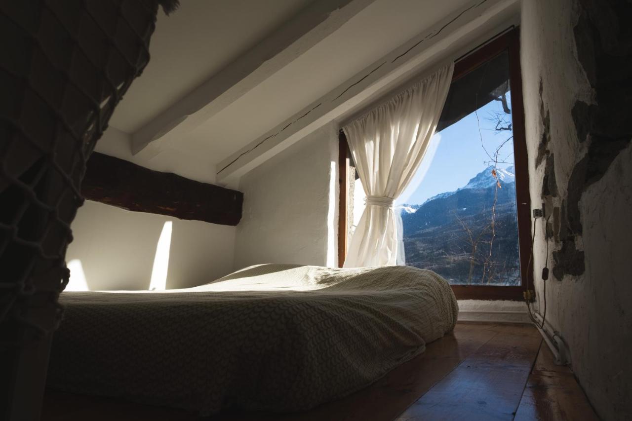 Cascina Des Religieuses Apartment Aosta Exterior photo