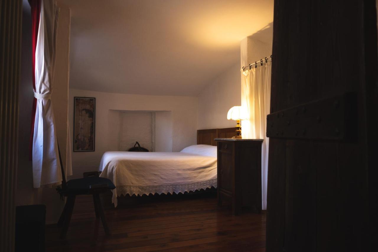 Cascina Des Religieuses Apartment Aosta Exterior photo