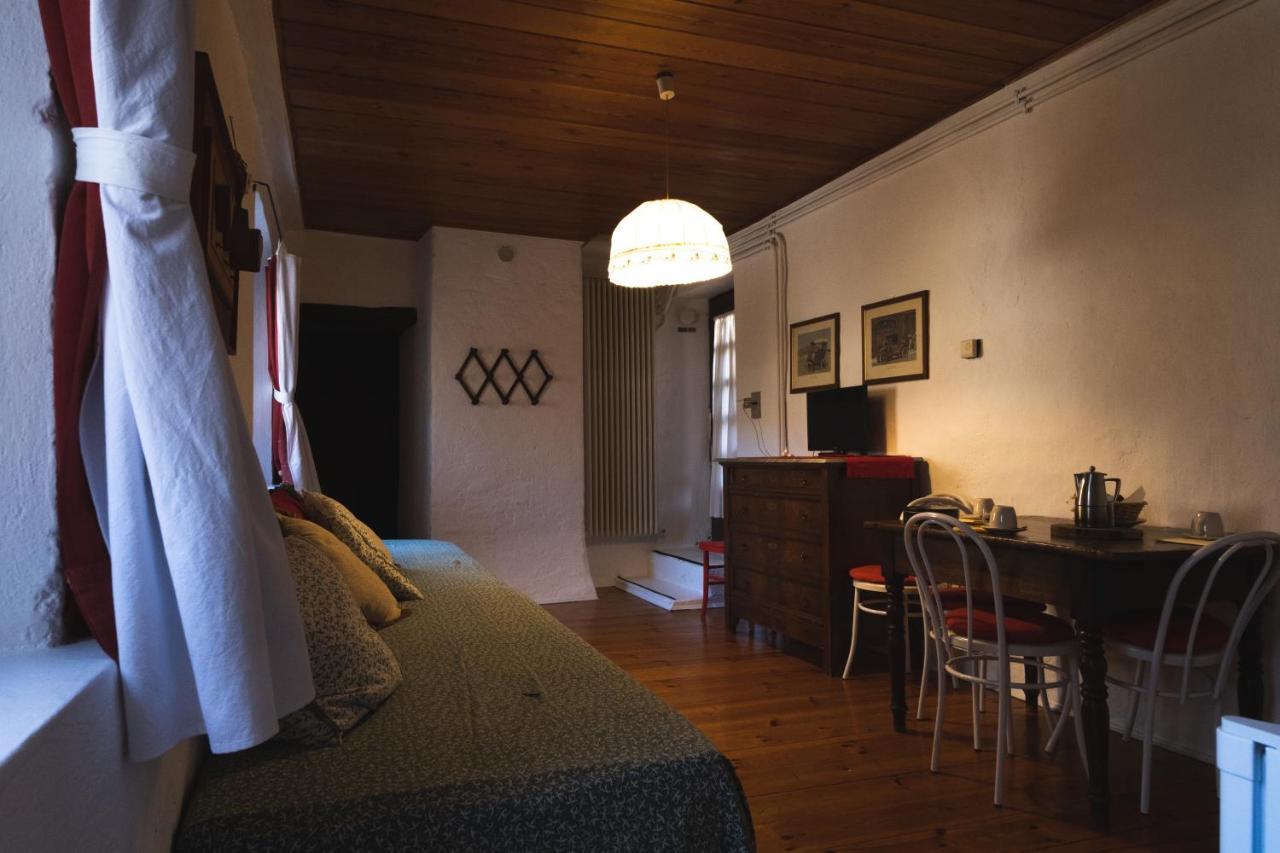 Cascina Des Religieuses Apartment Aosta Exterior photo
