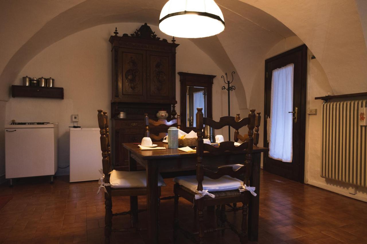 Cascina Des Religieuses Apartment Aosta Exterior photo