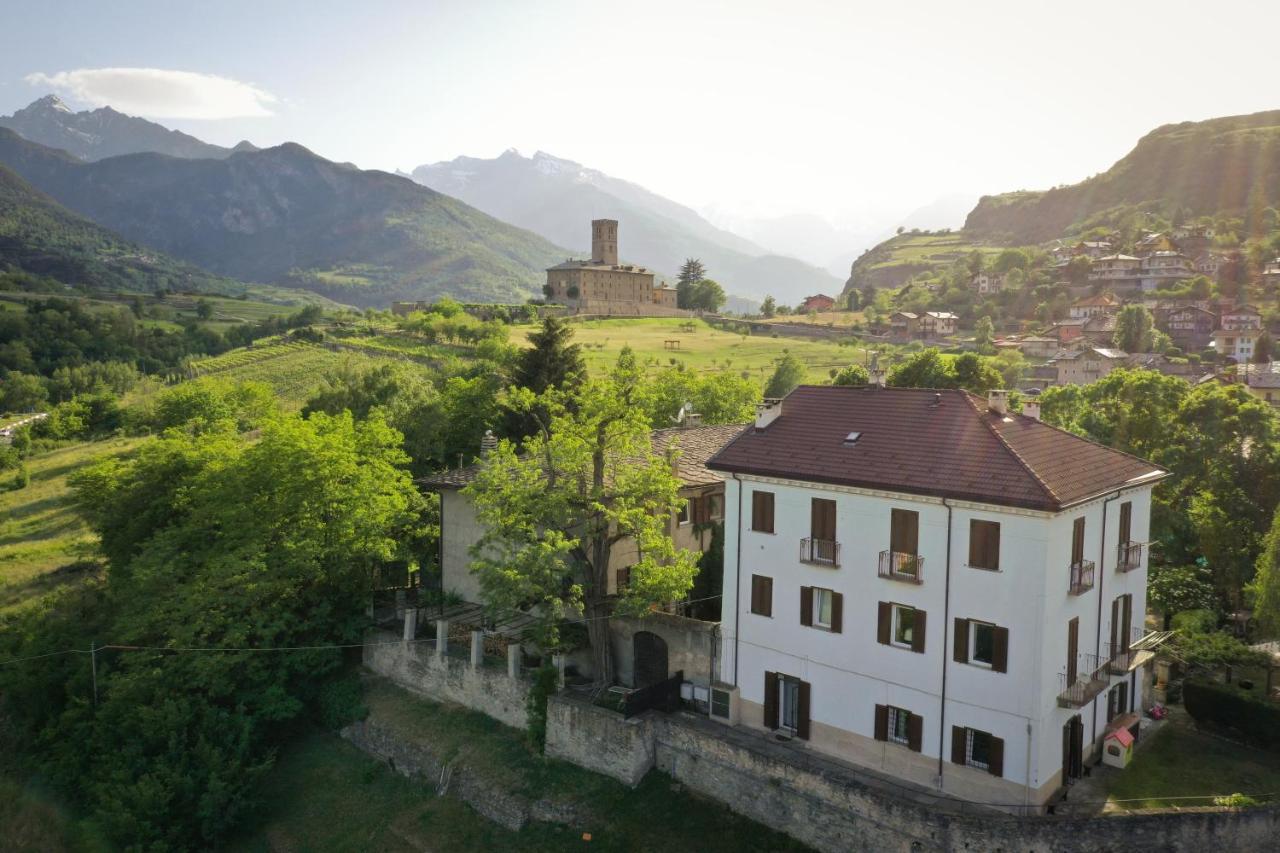 Cascina Des Religieuses Apartment Aosta Exterior photo